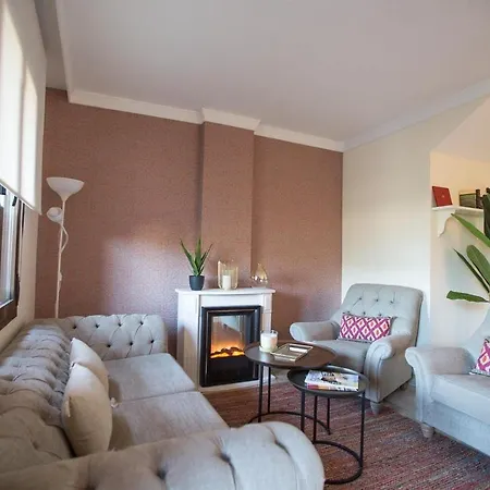Apartment Gorgeous Townhouse With Seaview *