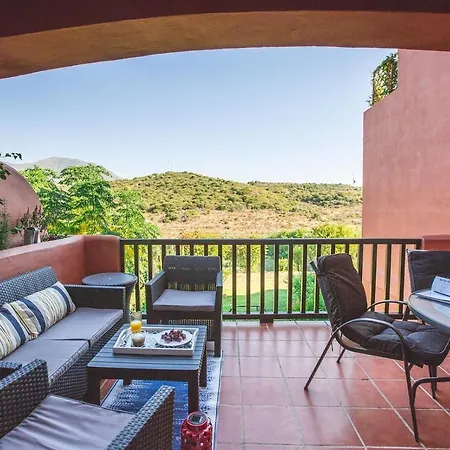 Apartment Gorgeous Townhouse With Seaview Estepona